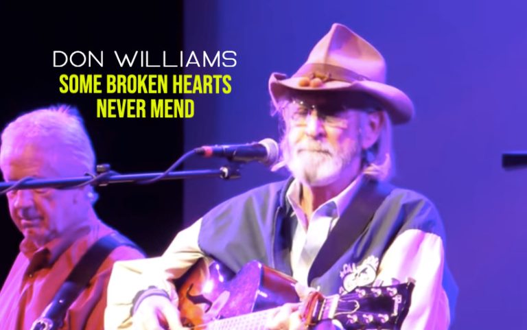Don Williams I Ll Be Here In The Morning Lyrics Lovers of Country Music - Beautiful Collection of Country Songs